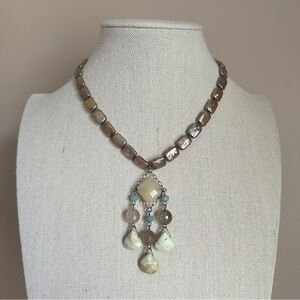 David Aubrey Freshwater Pearl Necklace